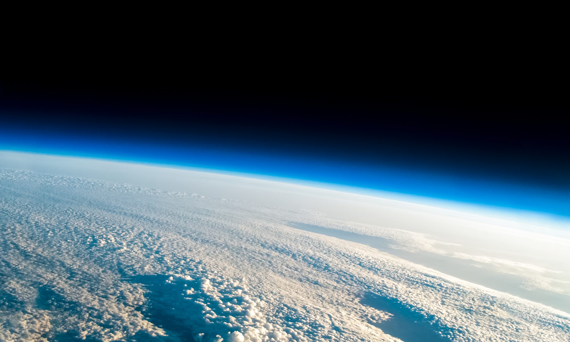 Near Space Ballooning